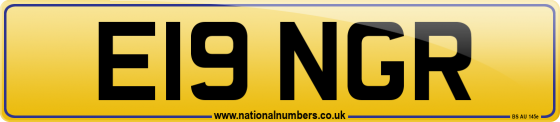 E19 NGR