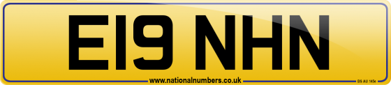 E19 NHN