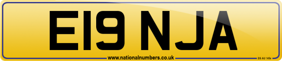 E19 NJA