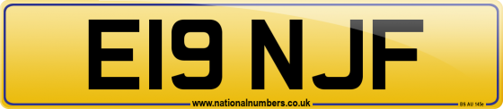 E19 NJF