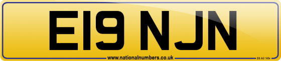 E19 NJN
