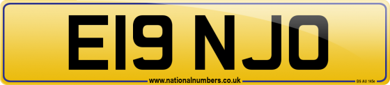 E19 NJO