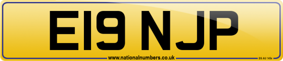 E19 NJP