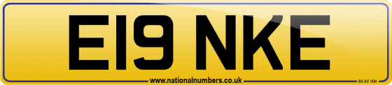 E19 NKE