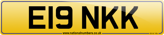 E19 NKK