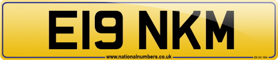 E19 NKM