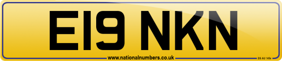 E19 NKN