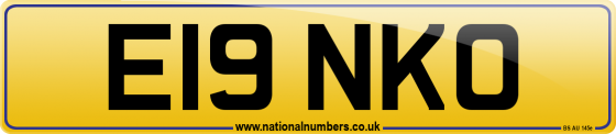 E19 NKO