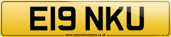 E19 NKU