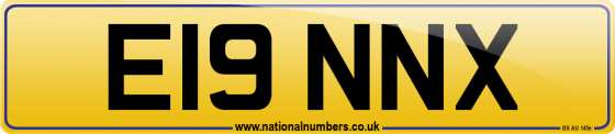 E19 NNX