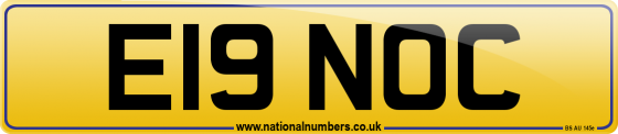 E19 NOC