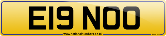 E19 NOO