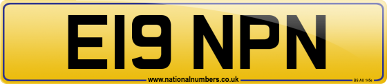 E19 NPN