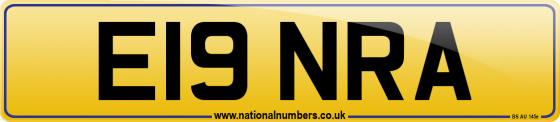 E19 NRA