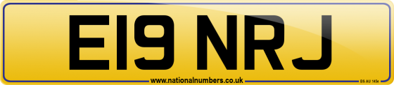 E19 NRJ