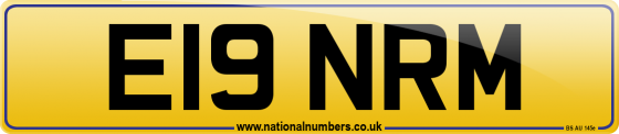 E19 NRM