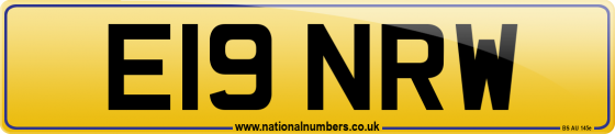 E19 NRW