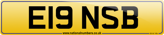 E19 NSB