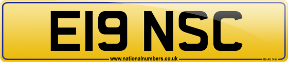 E19 NSC