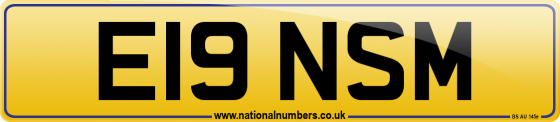 E19 NSM