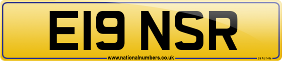 E19 NSR