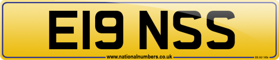 E19 NSS
