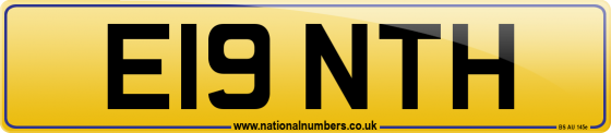 E19 NTH