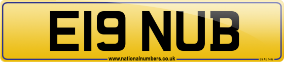 E19 NUB