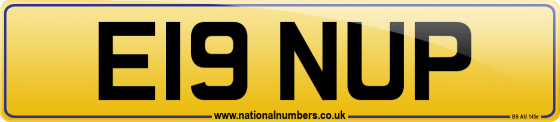 E19 NUP