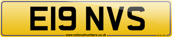 E19 NVS