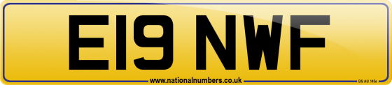 E19 NWF