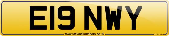 E19 NWY