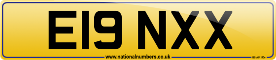E19 NXX