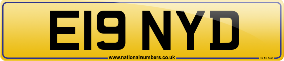 E19 NYD