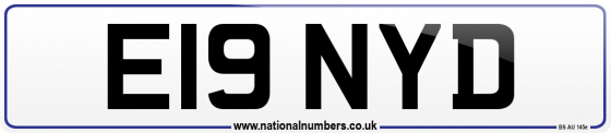 E19 NYD
