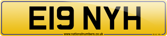 E19 NYH