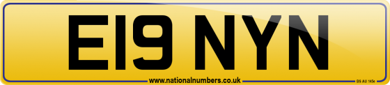 E19 NYN