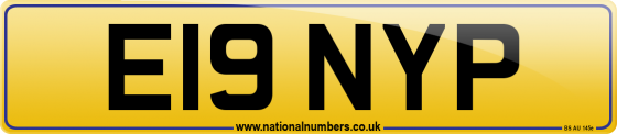 E19 NYP