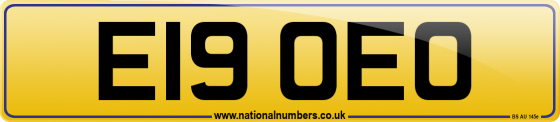 E19 OEO