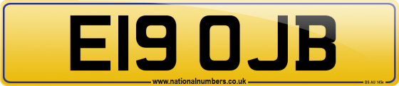 E19 OJB
