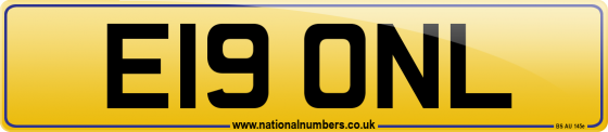 E19 ONL