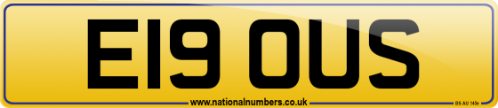 E19 OUS