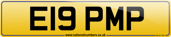E19 PMP