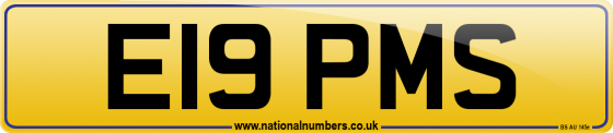 E19 PMS