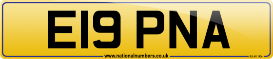 E19 PNA