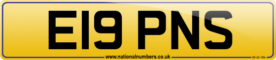 E19 PNS