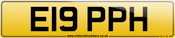 E19 PPH