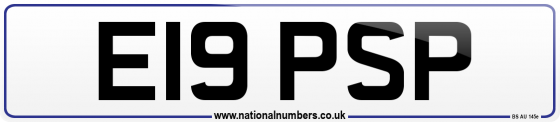 E19 PSP