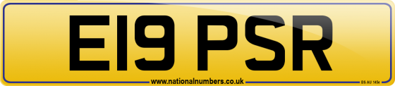 E19 PSR