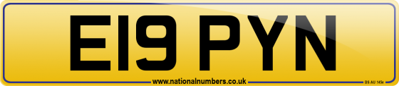 E19 PYN